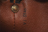 Authentic Louis Vuitton Monogram Drouot Shoulder Cross Body Bag M51290 LV 2042K