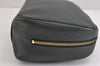 Auth Louis Vuitton Taiga Trousse Toilette GM Clutch Bag Green M30214 Junk 2043J