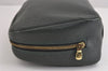Auth Louis Vuitton Taiga Trousse Toilette GM Clutch Bag Green M30214 Junk 2043J