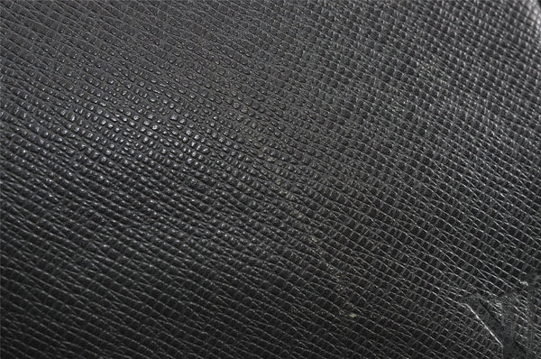 Auth Louis Vuitton Taiga Trousse Toilette GM Clutch Bag Green M30214 Junk 2043J