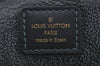 Auth Louis Vuitton Taiga Trousse Toilette GM Clutch Bag Green M30214 Junk 2043J