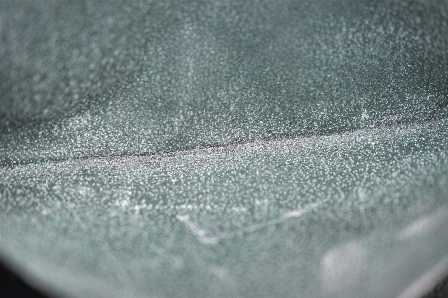 Auth Louis Vuitton Taiga Trousse Toilette GM Clutch Bag Green M30214 Junk 2043J