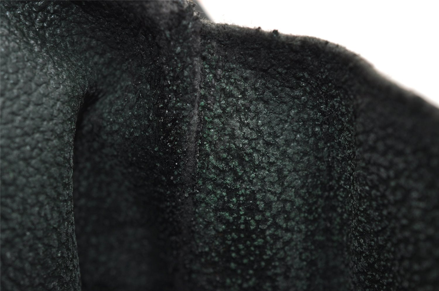 Auth Louis Vuitton Taiga Trousse Toilette GM Clutch Bag Green M30214 Junk 2043J