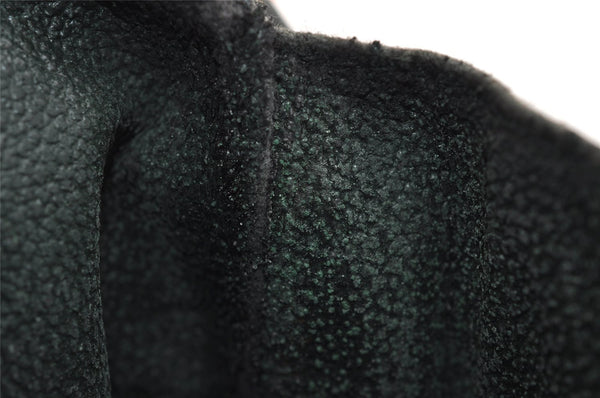 Auth Louis Vuitton Taiga Trousse Toilette GM Clutch Bag Green M30214 Junk 2043J