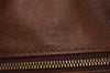 Authentic Louis Vuitton Monogram Boulogne 30 Shoulder Cross Bag M52165 LV 2044J