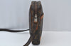Authentic Louis Vuitton Monogram Danube Shoulder Cross Body Bag M45266 LV 2045I