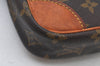 Authentic Louis Vuitton Monogram Danube Shoulder Cross Body Bag M45266 LV 2045I