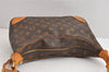 Authentic Louis Vuitton Monogram Boulogne 30 Shoulder Cross Bag M52165 LV 2045J