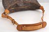 Authentic Louis Vuitton Monogram Boulogne 30 Shoulder Cross Bag M52165 LV 2045J