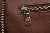 Authentic Louis Vuitton Epi Porte Documents Voyage Briefcase M54473 Brown 2046J