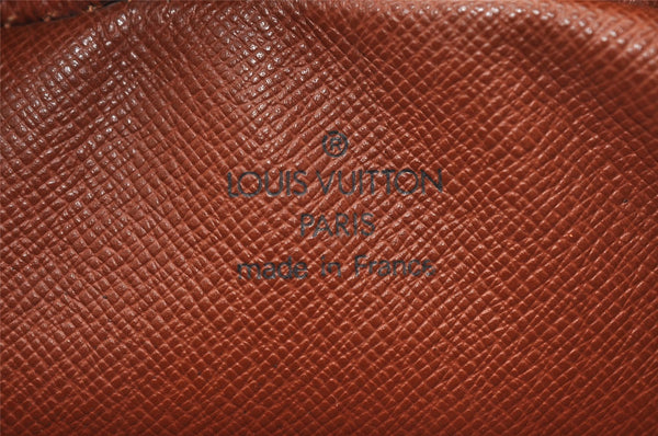 Authentic Louis Vuitton Monogram Amazone Shoulder Cross Body Bag M45236 LV 2047I