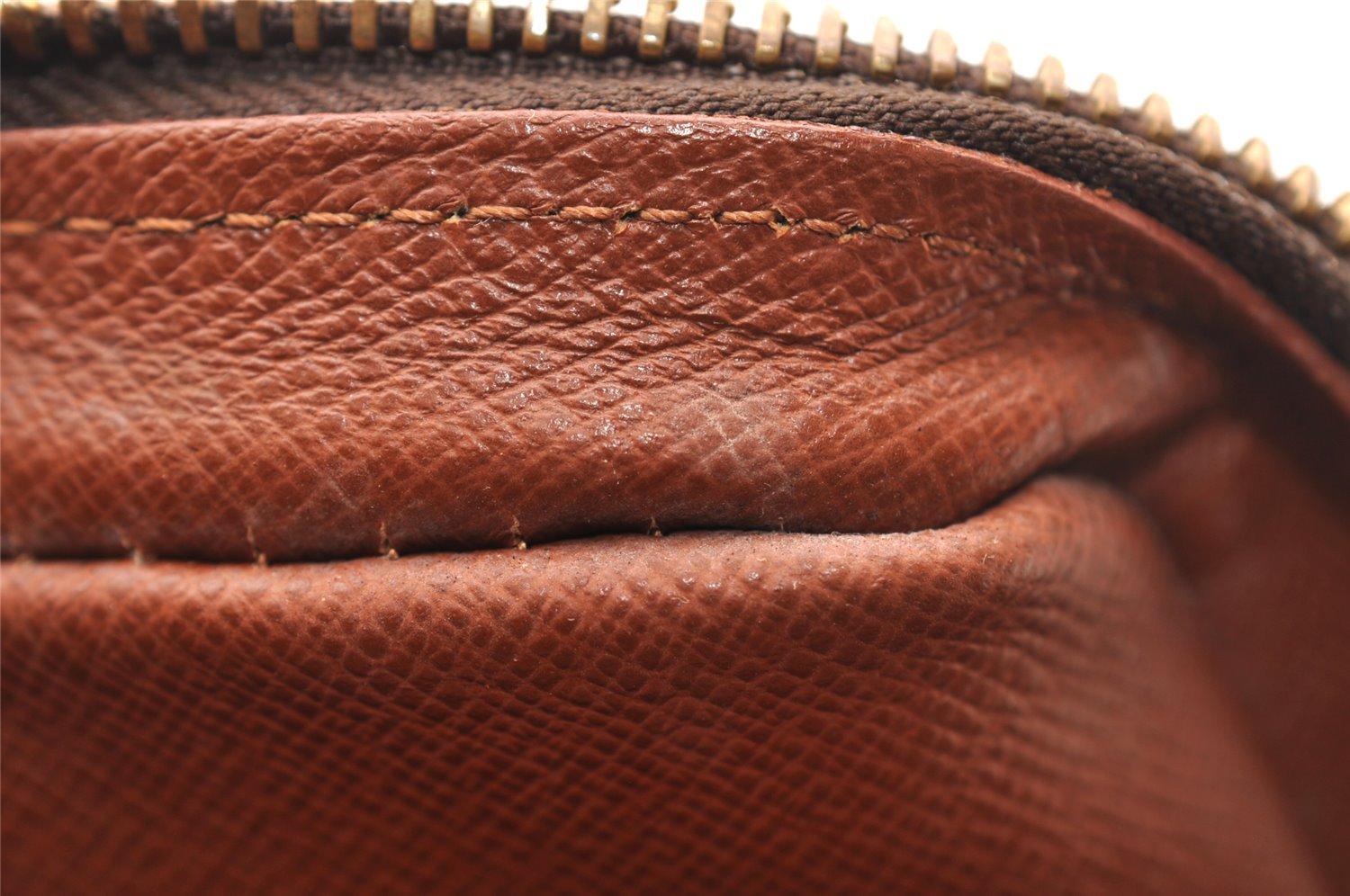 Authentic Louis Vuitton Monogram Amazone Shoulder Cross Body Bag M45236 LV 2047I