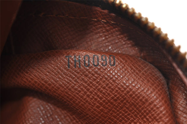 Authentic Louis Vuitton Monogram Amazone Shoulder Cross Body Bag M45236 LV 2047I