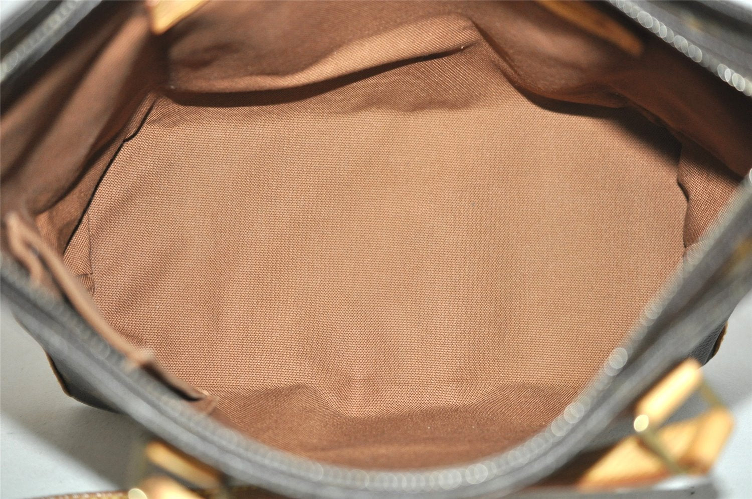 Authentic Louis Vuitton Monogram Cabas Piano Shoulder Tote Bag M51148 LV 2048I