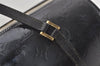 Authentic Louis Vuitton Vernis Bedford Hand Bag Purse Black M91131 LV 2050J