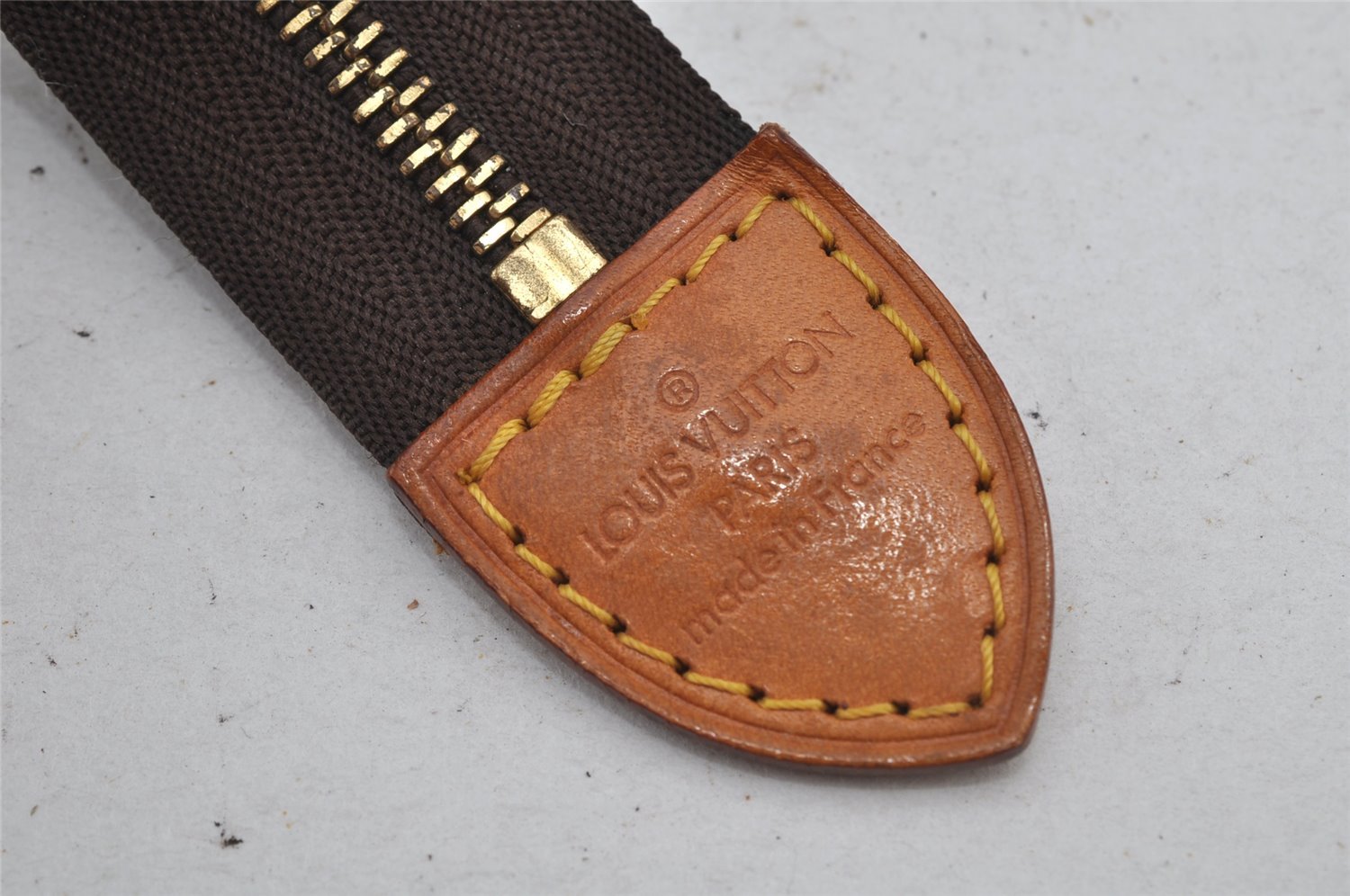 Authentic Louis Vuitton Monogram Poche Toilette 26 M47542 Cosmetics Pouch 2051J