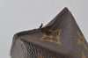 Authentic Louis Vuitton Monogram Poche Toilette 26 M47542 Cosmetics Pouch 2051J