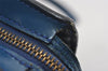 Auth Louis Vuitton Epi Saint Jacques Shopping Shoulder Bag Blue M52265 LV 2053I