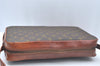 Authentic Louis Vuitton Monogram Sac Bandouliere 35 Shoulder Bag Old Model 2053J