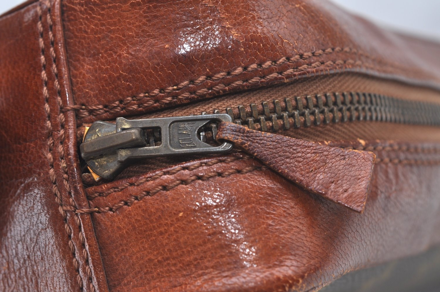 Authentic Louis Vuitton Monogram Sac Bandouliere 35 Shoulder Bag Old Model 2053J