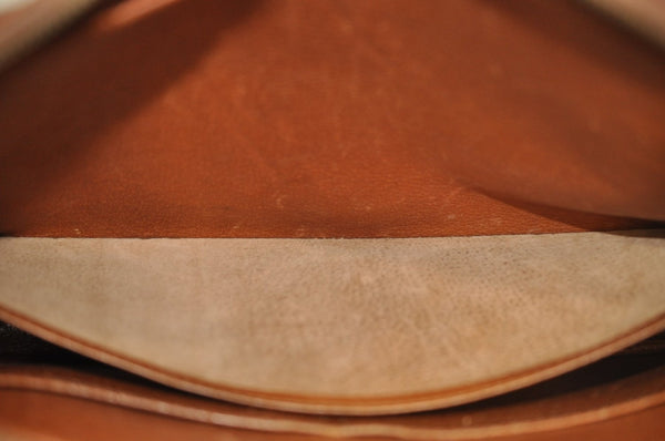 Authentic Louis Vuitton Monogram Sac Bandouliere 35 Shoulder Bag Old Model 2053J