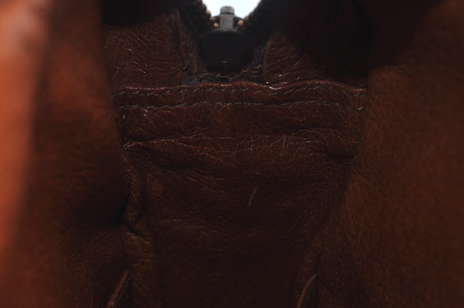 Authentic Louis Vuitton Monogram Sac Bandouliere 35 Shoulder Bag Old Model 2053J