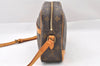 Authentic Louis Vuitton Monogram Trocadero 27 Shoulder Cross Bag M51274 LV 2054J