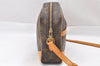 Authentic Louis Vuitton Monogram Trocadero 27 Shoulder Cross Bag M51274 LV 2054J
