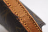 Authentic Louis Vuitton Monogram Chantilly PM Shoulder Cross Bag M51234 LV 2055J