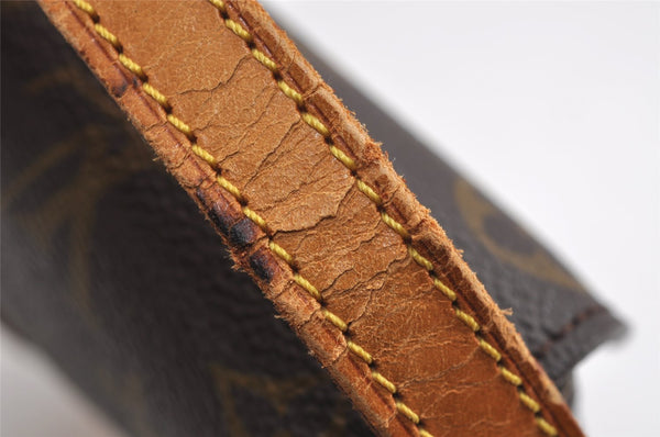 Authentic Louis Vuitton Monogram Chantilly PM Shoulder Cross Bag M51234 LV 2055J