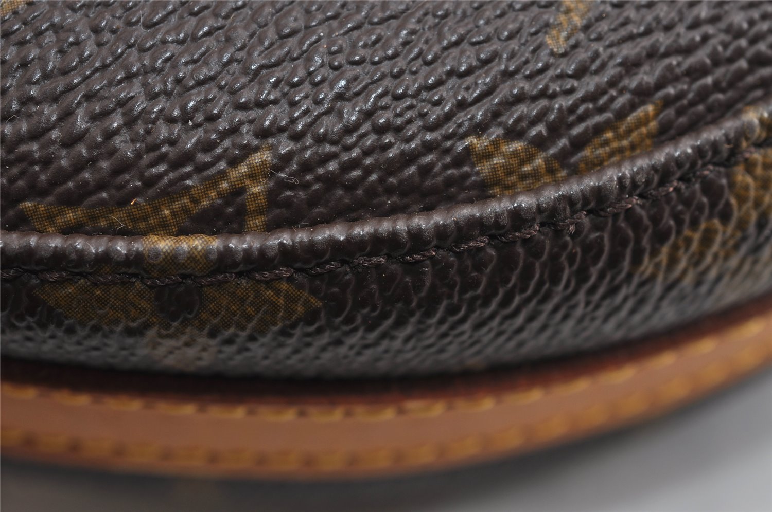 Authentic Louis Vuitton Monogram Chantilly PM Shoulder Cross Bag M51234 LV 2055J