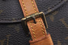 Authentic Louis Vuitton Monogram Chantilly PM Shoulder Cross Bag M51234 LV 2055J