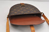Authentic Louis Vuitton Monogram Chantilly PM Shoulder Cross Bag M51234 LV 2055J