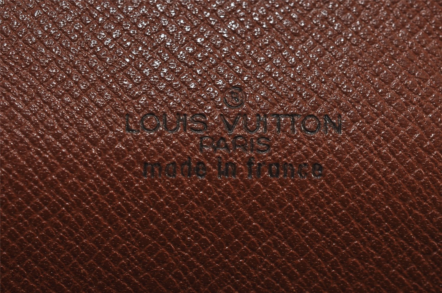Authentic Louis Vuitton Monogram Chantilly PM Shoulder Cross Bag M51234 LV 2055J