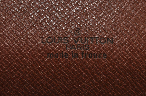 Authentic Louis Vuitton Monogram Chantilly PM Shoulder Cross Bag M51234 LV 2055J