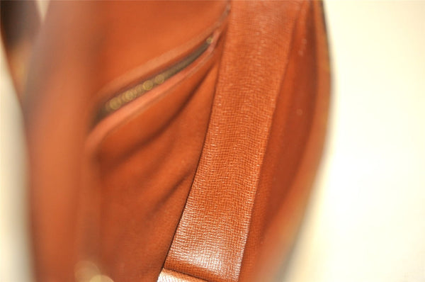 Authentic Louis Vuitton Monogram Chantilly PM Shoulder Cross Bag M51234 LV 2055J