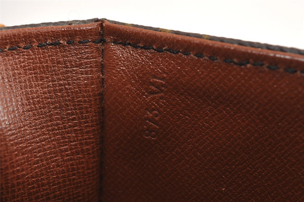 Authentic Louis Vuitton Monogram Chantilly PM Shoulder Cross Bag M51234 LV 2055J