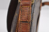 Authentic Louis Vuitton Monogram Chantilly GM Shoulder Cross Bag M51232 LV 2056J