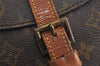 Authentic Louis Vuitton Monogram Chantilly GM Shoulder Cross Bag M51232 LV 2056J