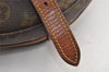 Authentic Louis Vuitton Monogram Chantilly GM Shoulder Cross Bag M51232 LV 2056J
