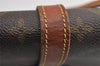 Authentic Louis Vuitton Monogram Chantilly GM Shoulder Cross Bag M51232 LV 2056J