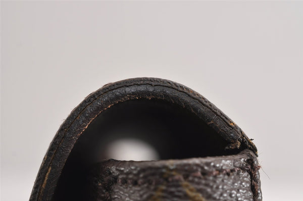 Authentic Louis Vuitton Monogram Chantilly GM Shoulder Cross Bag M51232 LV 2056J