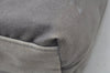 Authentic Louis Vuitton Fondation Exclusive Shoulder Tote Bag Canvas Gray 2059J