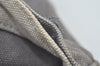 Authentic Louis Vuitton Fondation Exclusive Shoulder Tote Bag Canvas Gray 2059J