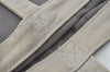 Authentic Louis Vuitton Fondation Exclusive Shoulder Tote Bag Canvas Gray 2059J