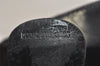Authentic GUCCI Vintage Shoulder Hand Bag Purse Enamel Black Junk 2059K