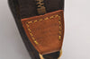 Authentic Louis Vuitton Monogram Pouch For Bucket PM LV Junk 2060J