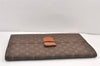 Authentic Louis Vuitton Monogram Poche Ministre Document Case Old Model LV 2060K
