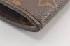 Authentic Louis Vuitton Monogram Poche Ministre Document Case Old Model LV 2060K