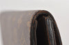 Authentic Louis Vuitton Monogram Poche Ministre Document Case Old Model LV 2060K